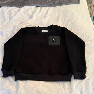 Abercrombie & Fitch Black Fleece Sweater